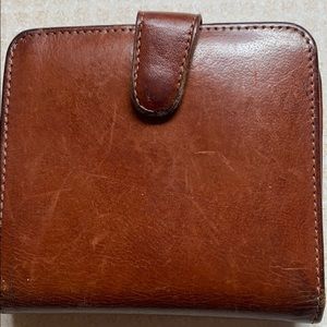 Vintage Coach wallet